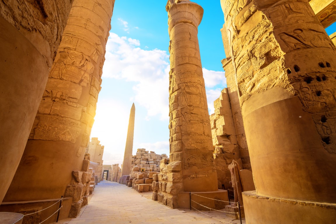 Luxor Trip