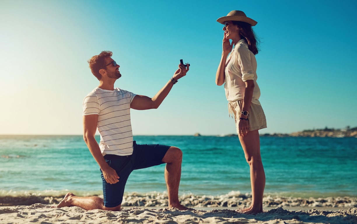 Engagement – Romantic Proposal